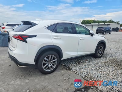 Trzecie zdjęcie samochodu z tyłu: 2016 LEXUS NX 200T BASE VIN:JTJYARBZXG2050044 - miniatura