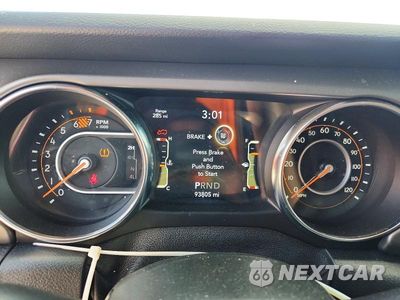 Zdjęcie 9 z 13 samochodu: 2021 JEEP WRANGLER UNLIMITED SPORT VIN:1C4HJXDN4MW751720 - miniatura