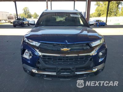 Piąte zdjęcie samochodu w środku: 2023 CHEVROLET TRAILBLAZER ACTIV VIN:KL79MVSL3PB101870 - miniatura