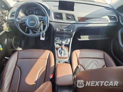 Zdjęcie 8 z 14 samochodu: 2015 AUDI Q3 PREMIUM PLUS VIN:WA1BFCFS7FR012596 - miniatura