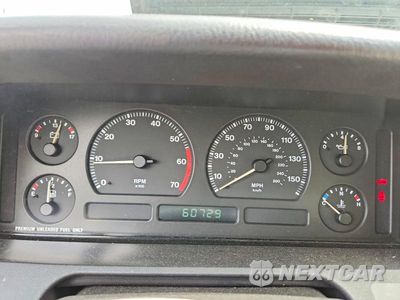 Zdjęcie 9 z 12 samochodu: 1995 JAGUAR XJR VIN:SAJPX1142SC731257 - miniatura