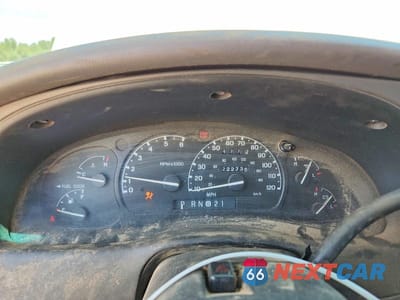 Zdjęcie 9 z 12 samochodu: 2001 FORD RANGER SUPER CAB VIN:1FTYR14UX1TA15682 - miniatura