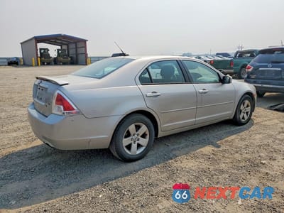 Trzecie zdjęcie samochodu z tyłu: 2008 FORD FUSION SE VIN:3FAHP07Z88R232978 - miniatura