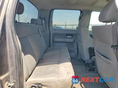 Zdjęcie 10 z 12 samochodu: 2008 FORD F150 SUPERCREW VIN:1FTPW12598FA46222 - miniatura