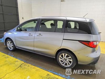 Drugie zdjęcie samochodu z przodu: 2014 MAZDA 5 SPORT VIN:JM1CW2BL5E0174295 - miniatura