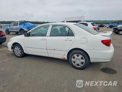 Drugie zdjęcie samochodu z przodu: 2006 TOYOTA COROLLA CE VIN:JTDBR32E560078470 - miniatura