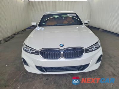Piąte zdjęcie samochodu w środku: 2026 BMW 330I VIN:WBA13LA09TFW58894 - miniatura