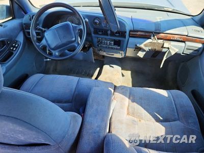 Zdjęcie 8 z 12 samochodu: 1996 CHEVROLET LUMINA LS VIN:2G1WN52M9T1156757 - miniatura