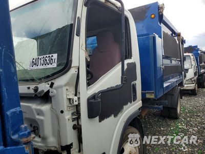 2023 ISUZU NPR HD DUMP TRUCK 54DC4W1D5PS209895 - główne zdjęcie licytacji z USA - miniatura