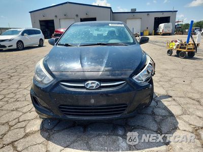Piąte zdjęcie samochodu w środku: 2016 HYUNDAI ACCENT SE VIN:KMHCT4AE2GU991299 - miniatura