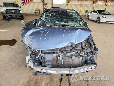 Piąte zdjęcie samochodu w środku: 2020 TOYOTA COROLLA SE VIN:JTDS4RCE9LJ050709 - miniatura