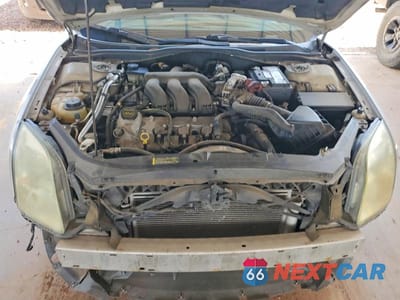 Zdjęcie 11 z 13 samochodu: 2008 FORD FUSION SE VIN:3FAHP07168R248722 - miniatura