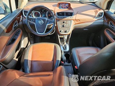Zdjęcie 8 z 13 samochodu: 2014 BUICK ENCORE PREMIUM VIN:KL4CJHSB5EB536553 - miniatura