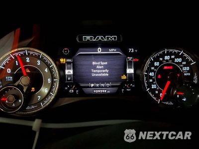 Zdjęcie 9 z 12 samochodu: 2019 RAM 1500 LONGHORN VIN:1C6SRFKT3KN705073 - miniatura