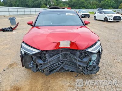 Piąte zdjęcie samochodu w środku: 2023 AUDI A3 PREMIUM VIN:WAUAUDGY2PA073352 - miniatura