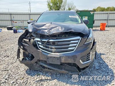 Piąte zdjęcie samochodu w środku: 2018 CADILLAC XT5 LUXURY VIN:1GYKNCRS7JZ162537 - miniatura