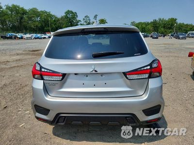 Zdjęcie 6 z 13 samochodu: 2021 MITSUBISHI OUTLANDER SPORT ES VIN:JA4ARUAU0MU036413 - miniatura
