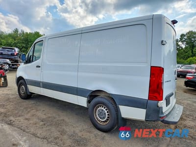 Drugie zdjęcie samochodu z przodu: 2019 MERCEDES-BENZ SPRINTER 2500/3500 VIN:WD3PF0CD2KP050625 - miniatura