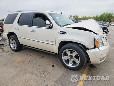 Czwarte zdjęcie samochodu z boku: 2011 CADILLAC ESCALADE PREMIUM VIN:1GYS4CEF4BR374731 - miniatura