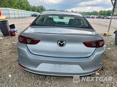 Zdjęcie 6 z 12 samochodu: 2021 MAZDA 3 SELECT VIN:JM1BPBBL4M1342168 - miniatura