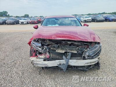 Piąte zdjęcie samochodu w środku: 2020 HONDA ACCORD HYBRID EXL VIN:1HGCV3F5XLA004222 - miniatura