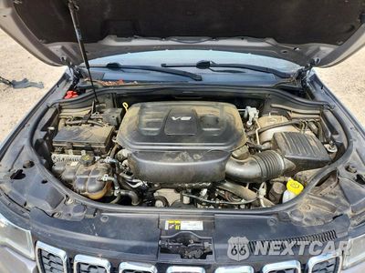 Zdjęcie 11 z 12 samochodu: 2017 JEEP GRAND CHEROKEE LAREDO VIN:1C4RJEAG4HC854514 - miniatura