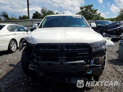 Piąte zdjęcie samochodu w środku: 2017 DODGE DURANGO GT VIN:1C4RDHDG4HC796697 - miniatura