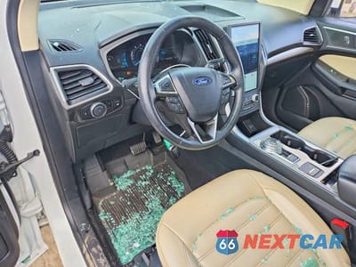 Zdjęcie 8 z 12 samochodu: 2024 FORD EDGE SEL VIN:2FMPK4J9XRBB20392 - miniatura