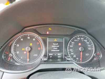 Zdjęcie 9 z 13 samochodu: 2017 AUDI Q5 PREMIUM PLUS S-LINE VIN:WA1D7AFP6HA046696 - miniatura