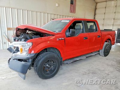 2019 FORD F150 SUPERCREW 1FTEW1CB4KKE46764 - główne zdjęcie licytacji z USA - miniatura