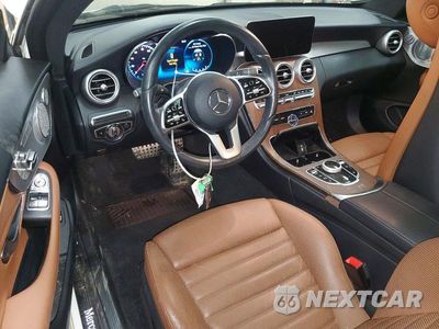 Zdjęcie 8 z 12 samochodu: 2021 MERCEDES-BENZ C 300 4MATIC VIN:W1KWJ8EB5MG051500 - miniatura