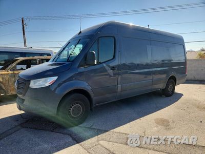 2019 MERCEDES-BENZ SPRINTER DELIVERY VAN WD4PF1CD4KP123737 - główne zdjęcie licytacji z USA - miniatura