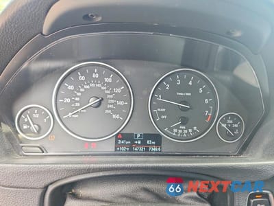 Zdjęcie 9 z 12 samochodu: 2016 BMW 320 I VIN:WBA8E1G52GNT35525 - miniatura