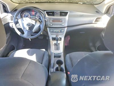 Zdjęcie 8 z 12 samochodu: 2014 NISSAN SENTRA FE+ S VIN:3N1AB7AP6EY275293 - miniatura