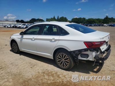 Drugie zdjęcie samochodu z przodu: 2021 VOLKSWAGEN JETTA S VIN:3VWC57BU4MM013843 - miniatura