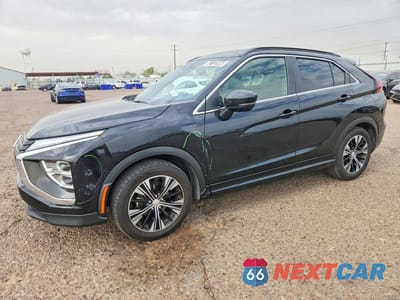 2022 MITSUBISHI ECLIPSE CROSS SE JA4ASWAA5NZ064170 - główne zdjęcie licytacji z USA - miniatura