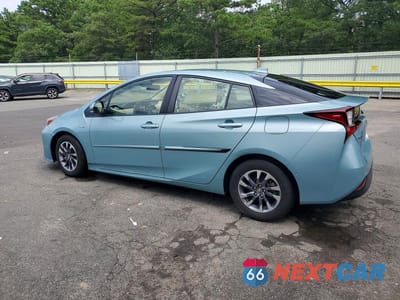 Drugie zdjęcie samochodu z przodu: 2022 TOYOTA PRIUS XLE VIN:JTDKAMFU8N3189722 - miniatura