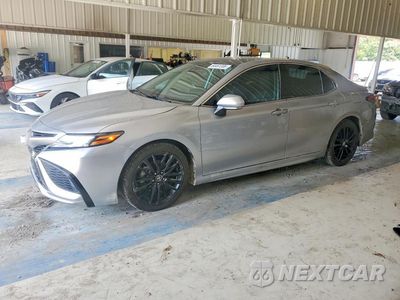2023 TOYOTA CAMRY XSE 4T1K61AK8PU837252 - główne zdjęcie licytacji z USA - miniatura