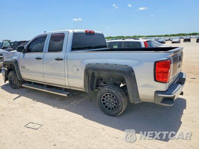 Drugie zdjęcie samochodu z przodu: 2015 CHEVROLET SILVERADO C1500 LT VIN:1GCRCREC7FZ240088 - miniatura
