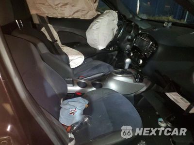 Zdjęcie 13 z 14 samochodu: 2015 NISSAN JUKE SV VIN:JN8AF5MV6FT556850 - miniatura