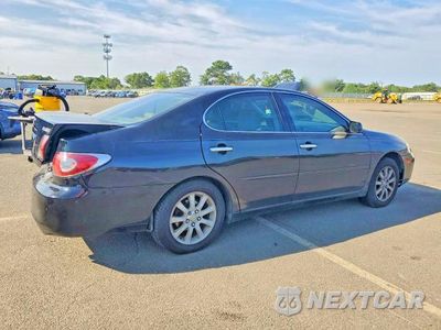 Trzecie zdjęcie samochodu z tyłu: 2004 LEXUS ES 330 VIN:JTHBA30G845046171 - miniatura