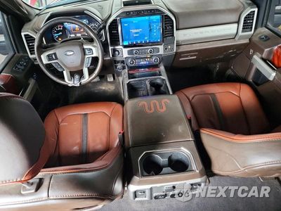 Zdjęcie 8 z 12 samochodu: 2022 FORD F250 SUPER DUTY VIN:1FT7W2BT7NEE73355 - miniatura