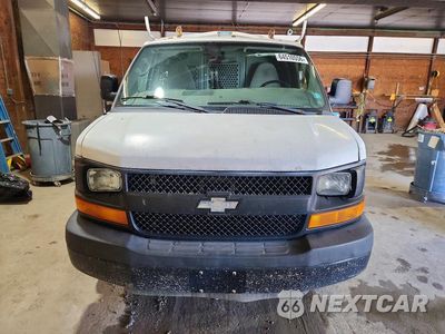Piąte zdjęcie samochodu w środku: 2012 CHEVROLET EXPRESS G2500 VIN:1GCWGFCA4C1103563 - miniatura