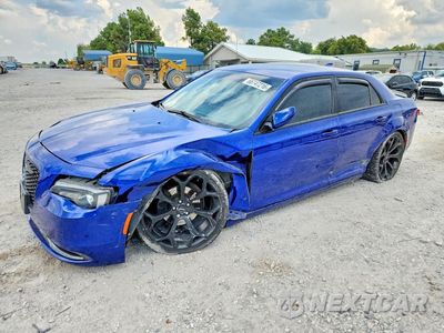 2018 CHRYSLER 300 S 2C3CCABG4JH332299 - główne zdjęcie licytacji z USA - miniatura