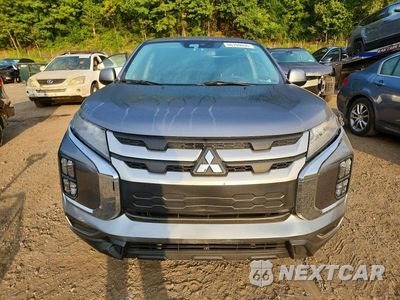 Piąte zdjęcie samochodu w środku: 2023 MITSUBISHI OUTLANDER SPORT S/SE VIN:JA4ARUAU9PU009098 - miniatura