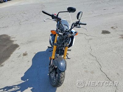 Drugie zdjęcie samochodu z przodu: 2024 HONDA GROM VIN:MLHJC9258R5200047 - miniatura