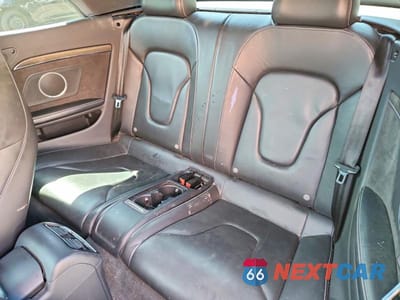 Zdjęcie 10 z 12 samochodu: 2016 AUDI S5 PREMIUM PLUS VIN:WAUC4AFH3GN002355 - miniatura