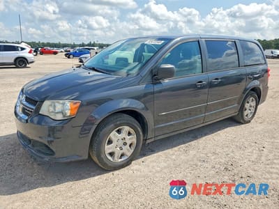 2011 DODGE GRAND CARAVAN EXPRESS 2D4RN4DG1BR795899 - główne zdjęcie licytacji z USA - miniatura