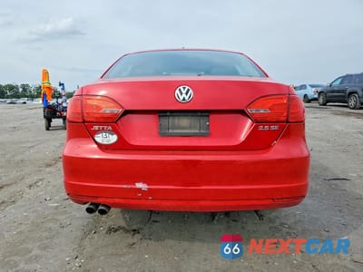 Zdjęcie 6 z 12 samochodu: 2013 VOLKSWAGEN JETTA SE VIN:3VWDP7AJ8DM286368 - miniatura