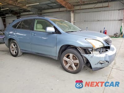 Czwarte zdjęcie samochodu z boku: 2005 LEXUS RX 330 VIN:2T2GA31U45C028987 - miniatura